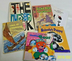 nursery books