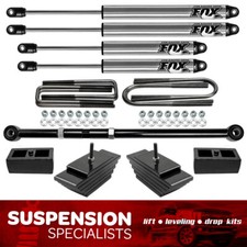 3 Front 2 Rear Lift Kit W Fox Shocks For 2000-2005 Ford Excursion 4x4