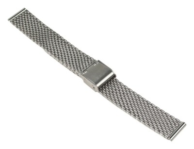 Timex Uhrenarmband Edelstahl Milanaise 14mm