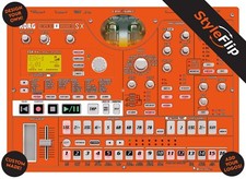 Korg Electribe SX ESX-1 Skin Custom Design Protective Decal StyleFlip Skin