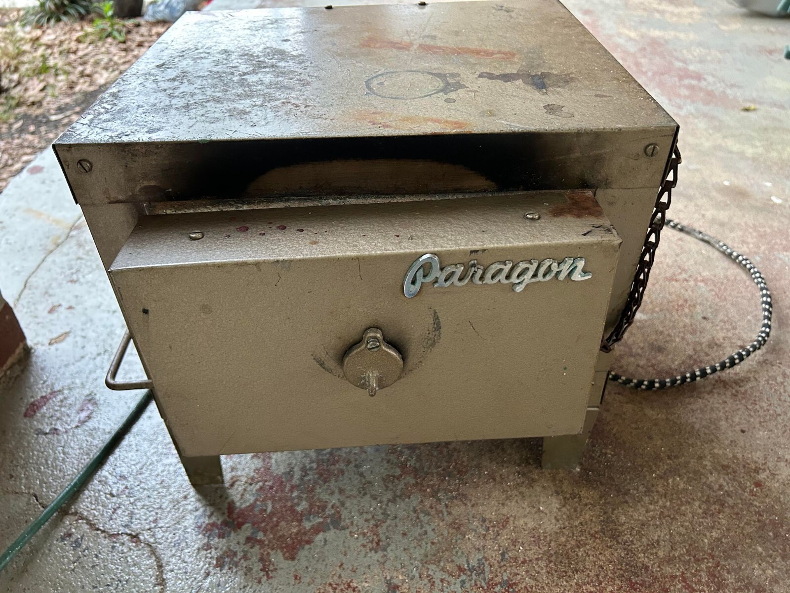 Paragon 120v Electric Kiln eBay