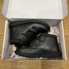 Kickers Boots Size 8 25.5 Infant