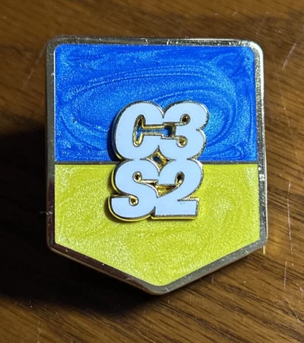Fortnite Employee Pin Chapter 3, Season 2 (resistance).￼