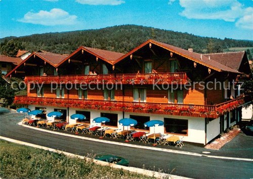 73634397 Elisabethszell Hotel Pension Zum Singenden Wirt Bayerischer Wald Elisab