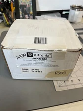 Altronix SMP312CX Single Output Power Supply Charger Kit