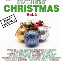Audio Cd - Greatest Hits Of Christmas #02 / Various - It-Why -D- Neu