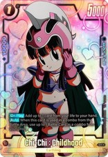 Chi-Chi : Childhood [Alternate Art] FB06-103 Prices | Dragon Ball