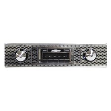 Vintage Car Stereo For 1955 Chevrolet Bel Air Usa-630