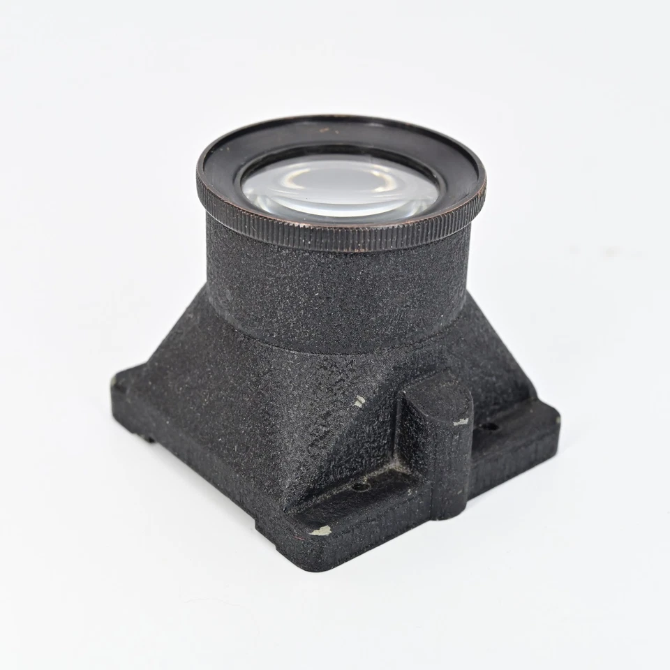 Vintage 35mm Film Magnifying Focusing Loupe 5x Viewer - Rare USSR/Soviet Style - Image 4 of 4