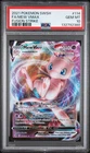 2021 Pokemon Fusion Strike Mew Vmax Full Art #114 GEM MT PSA 10 Ultra Rare