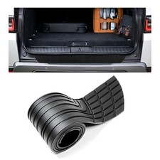 Car Rear Bumper Protector, 41  3.3 Inch Anti-Scratch Anti-Slip Auto Trunk
