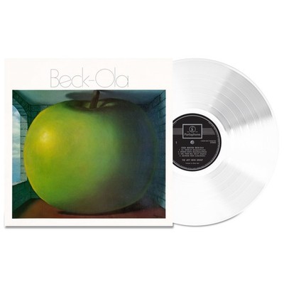 The Jeff Beck Group Beck-ola (Schallplatte)