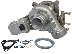IHI AL0059 TURBOLADER Abgasturbolader für MERCEDES-BENZ 6510900586