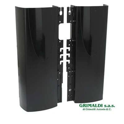 COPPIA MONTANTE DESTRO E SINISTRO PER MACCHINA CAFFÈ DIDIESSE FROG ORIGINALE