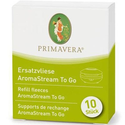 PRIMAVERA Ersatzvliese Aroma Stream To Go   10 Stk.