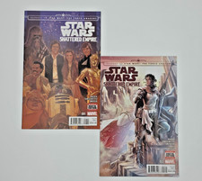 Journey to Star Wars: Force Awakens Shattered Empire # 1 #2 Marvel Comics 2015