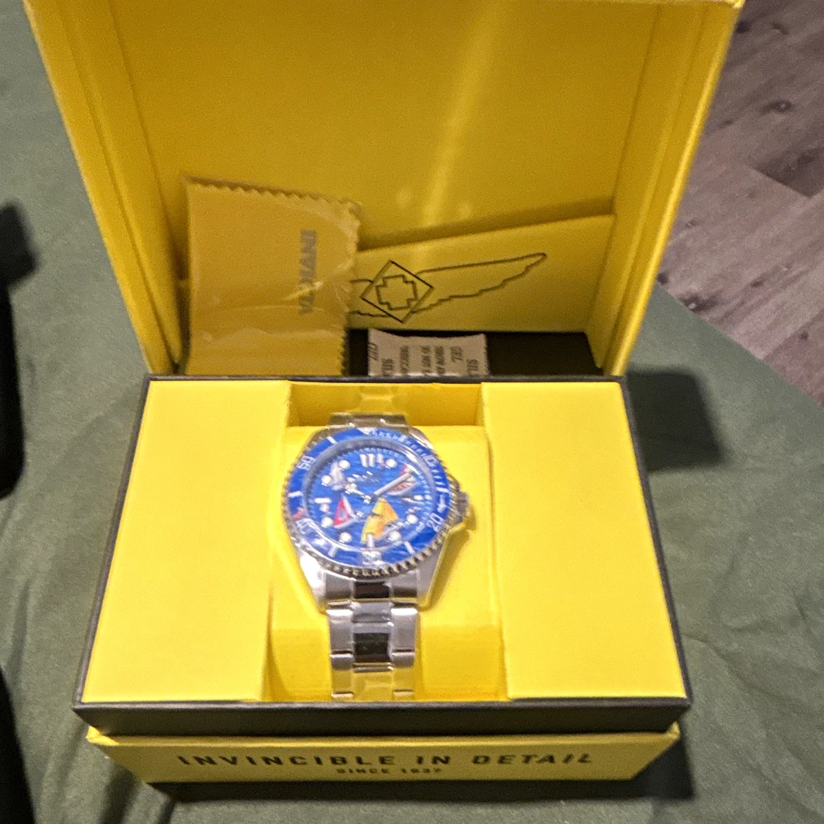 Invicta Pro Diver Watches Just Listed 2026