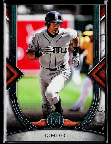 2022 Ichiro #58