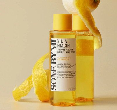 SOME BY MI Yuja Niacin 30 Days Miracle Brightening Toner 150mL