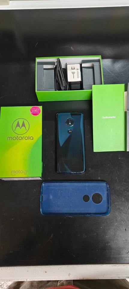 Motorola Moto G6 Play 32GB 3GB - Immagine 2 di 2