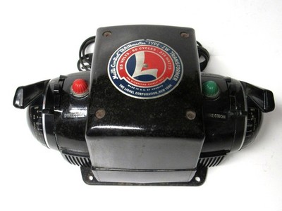 Lionel Trainmaster Type ZW Multi-Control Transformer 115v 60c 275 Watts - Tested