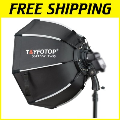 Portable Softbox for Camera Flash Speedlites