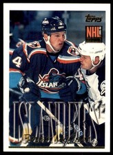 1995-96 Topps Bryan McCabe New York Islanders #312