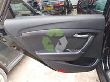 HYUNDAI I40 CRDI MK1 (VF) PASSENGER SIDE REAR DOOR CARD 2015-2020 833073Z130VGR