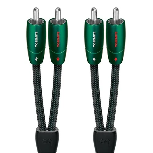 AudioQuest Yosemite RCA Cable - Thumbnail 5