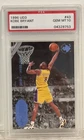 1996-97 Upper Deck UD3 Aerial Artists Kobe Bryant #43 (RC) PSA 10 Gem Mint HOF