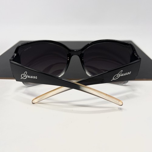 Guess Sunglasses Designer Women's GUF-200 blk-35a 62-18 125 - Picture 10 of 12