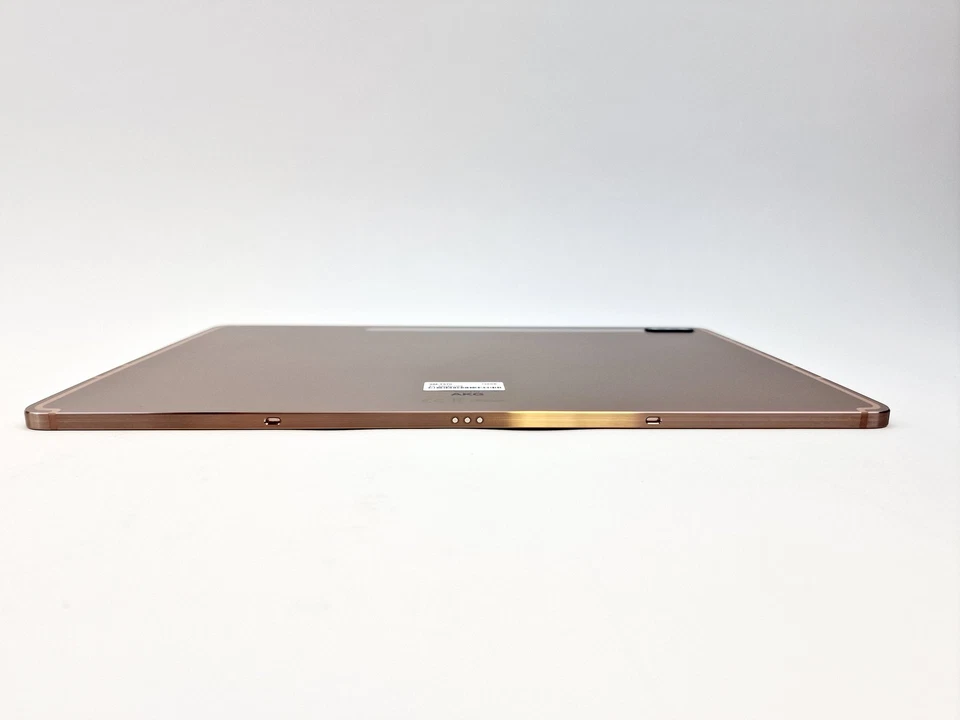 Samsung Galaxy Tab S7+ 5G 128GB 12.4" Mystic Bronze Unlocked SM-T976B Grade C - Image 4 of 4