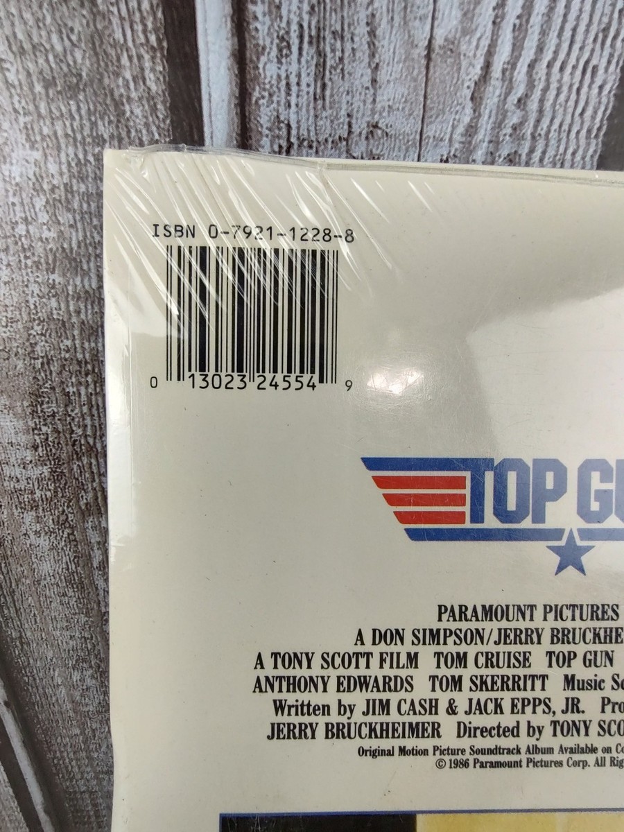 Top Gun (Laserdisc) for sale online | eBay