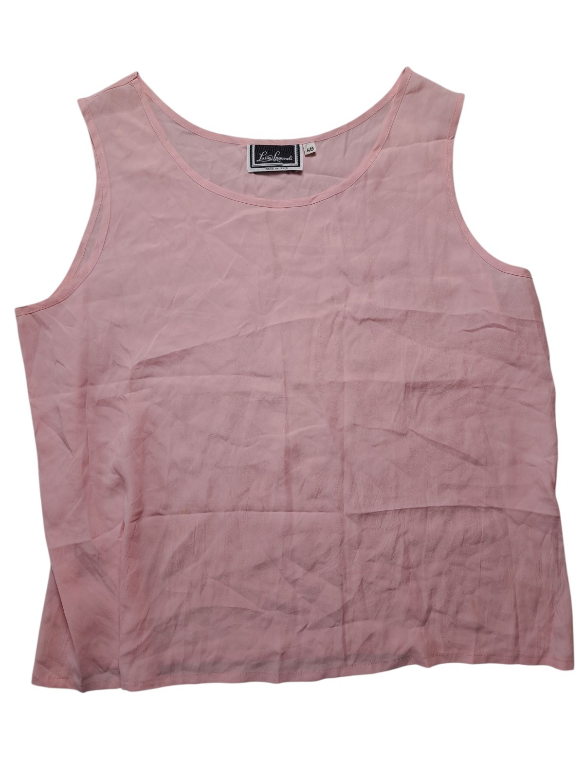 Top Luisa Spagnoli talla 48