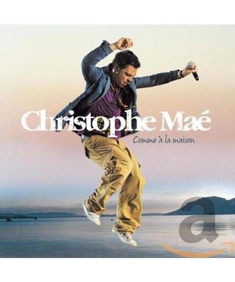 Christophe Mae - Comme A La Maison, Christophe Mae
