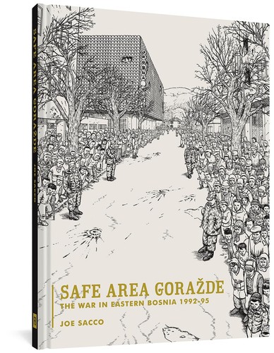 Safe Area Gorazde s/c