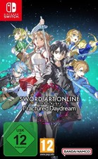 Sword Art Online Fractured Daydream Nintendo ...