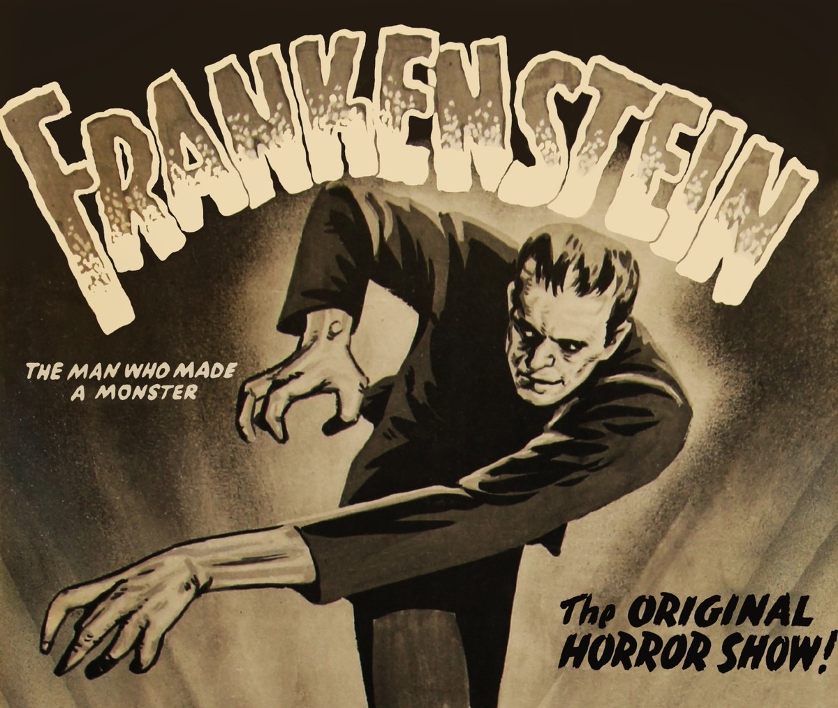 FRANKENSTEIN (1931 r-1947) insert 14