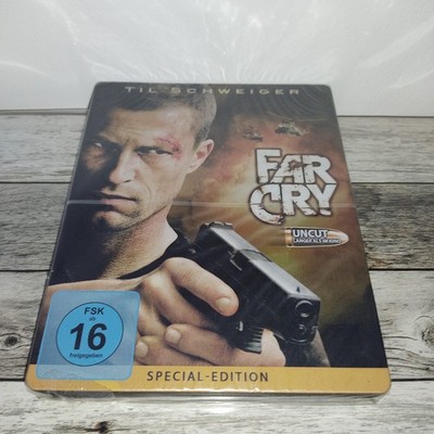 Far Cry STEELBOOK [Blu-Ray] - NEU