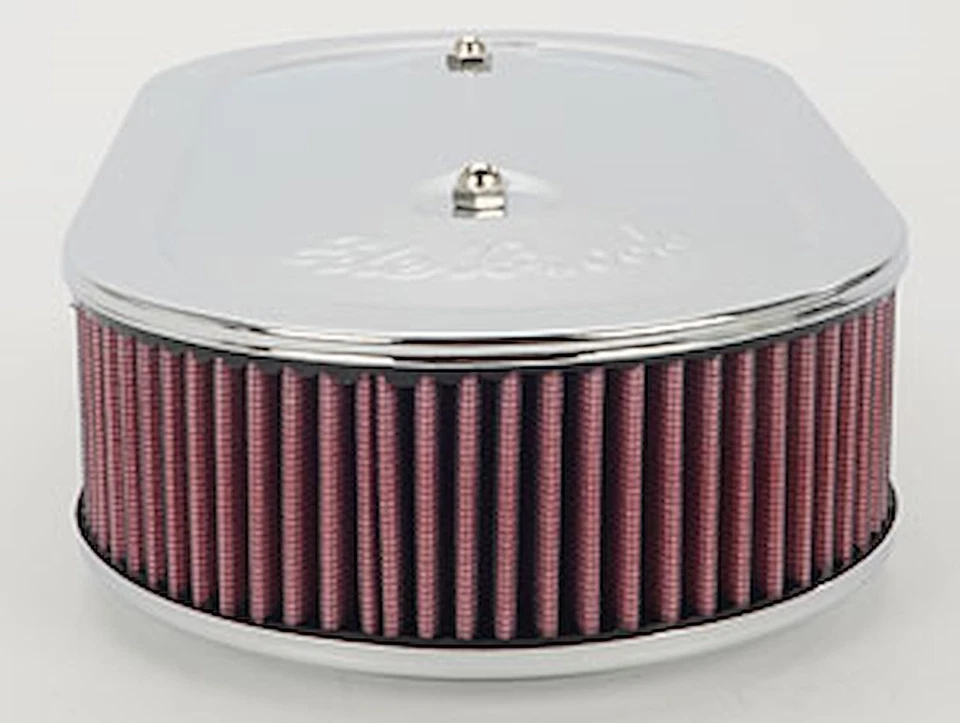 Purificador de aire Edelbrock 1235 Pro-Flo Foto 3 de 4