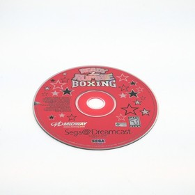 Ready 2 Rumble Boxing - CIB - Good Condition - Tested - Dreamcast
