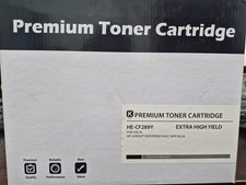 Premium For HP 89X CF289X Black LaserJet Enterprise M507 Compatible Toner