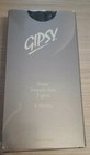 Sheer Smooth Knit Tights 4 Pairs Size Tall Black Brand New