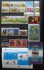 SAN MARINO 1994 Lot sauber **