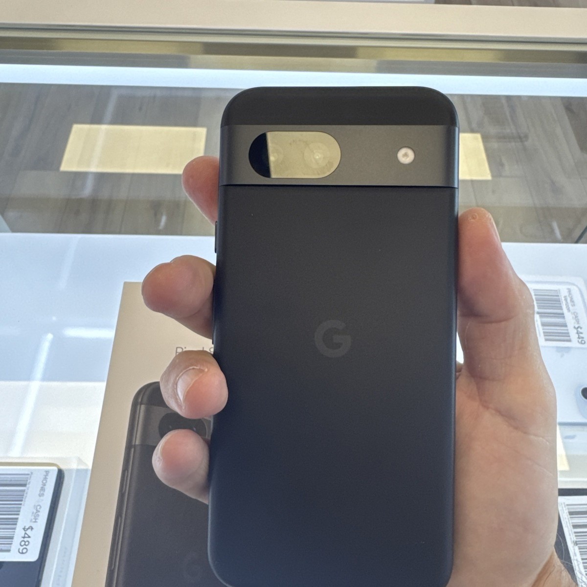 Google Pixel 8a - 128 GB - Aloe (Verizon) for sale online | eBay