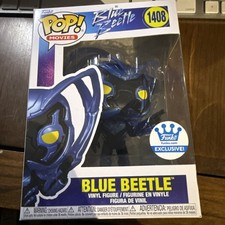Ultimate Funko Pop Blue Beetle Figures Gallery and Checklist 12