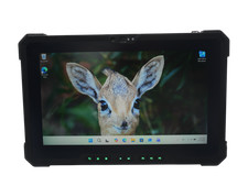 Dell Latitude 7220 Rugged 11.6'' Core i3-8145U 2.1GHz 8GB 256GB Win 11 Pro