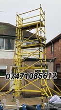 Scaffolding Tower