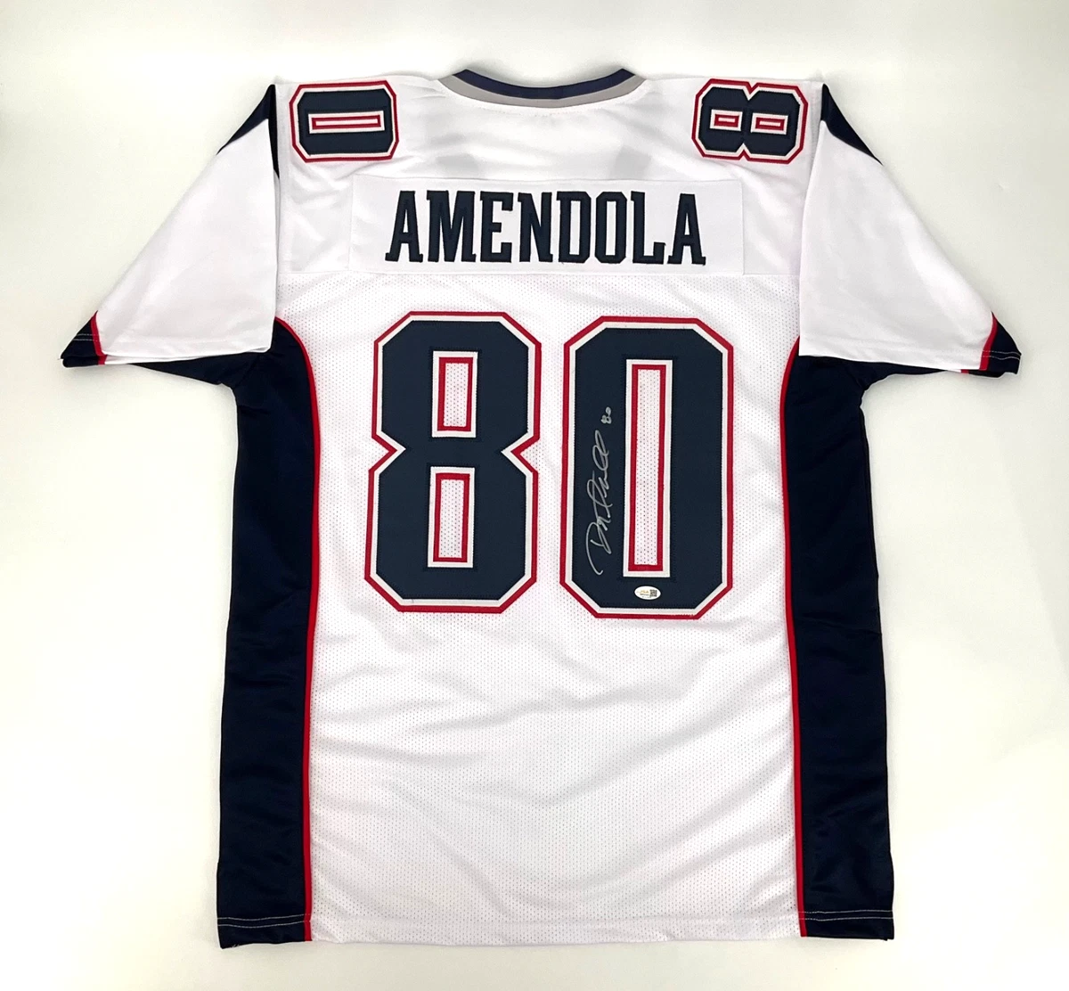Danny Amendola New England Patriots Football NFL Original
