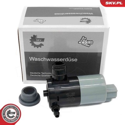 ESEN SKV 15SKV031 Washer Water Pump, Windscreen Cleaning for Citroen, Peugeot, Toyota